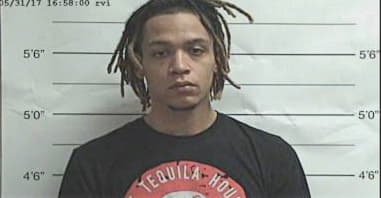 Travis Williams, - Orleans Parish County, LA 